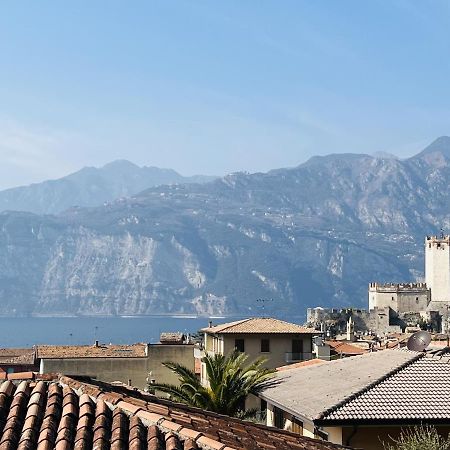 Ca' Romeo Daire Malcesine Dış mekan fotoğraf