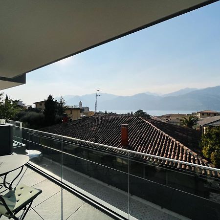 Ca' Romeo Daire Malcesine Dış mekan fotoğraf