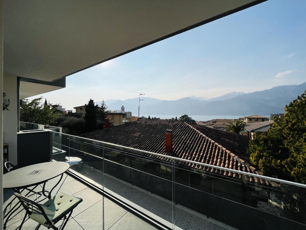Ca' Romeo Daire Malcesine Dış mekan fotoğraf