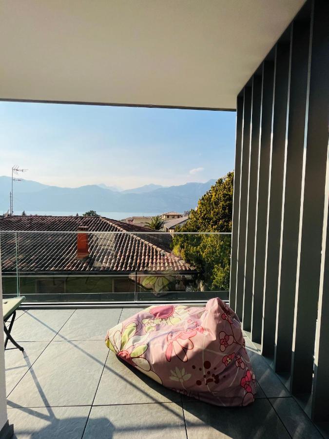 Ca' Romeo Daire Malcesine Dış mekan fotoğraf