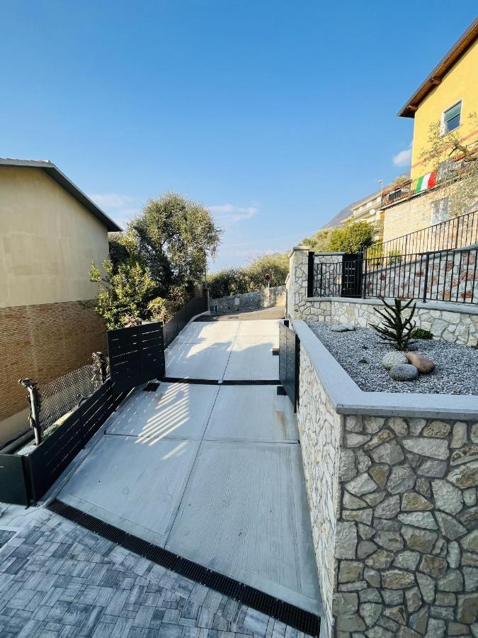 Ca' Romeo Daire Malcesine Dış mekan fotoğraf
